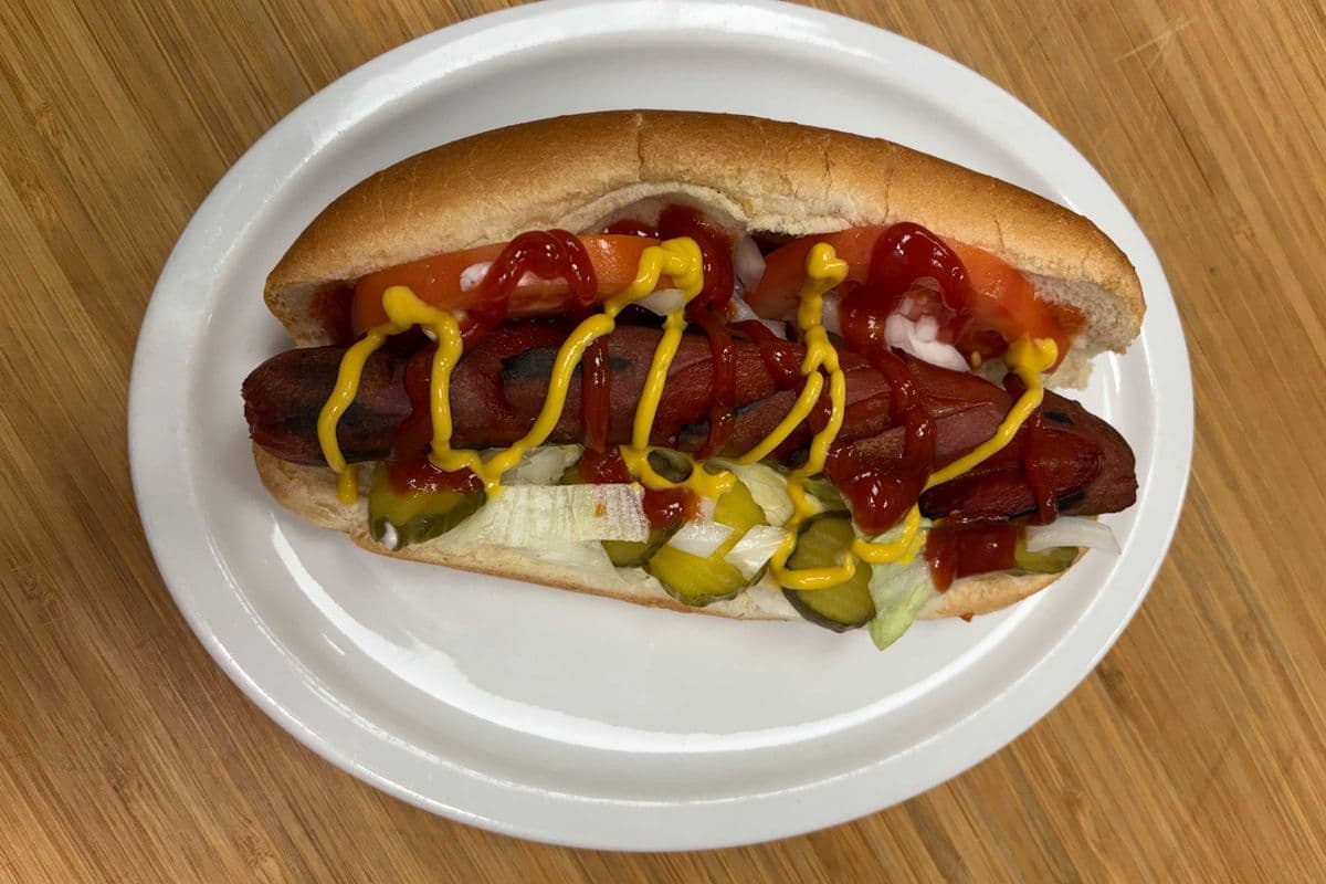 Hot Dog