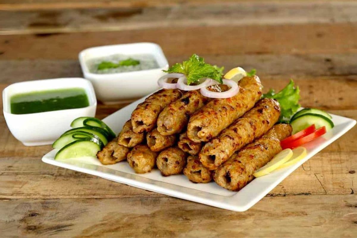 Seekh Kabab