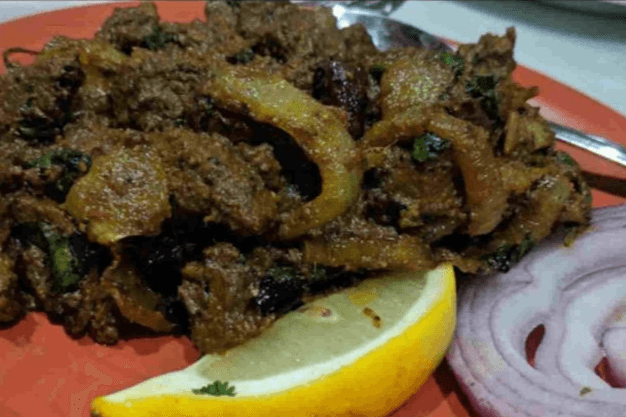 Naden Beef Fry