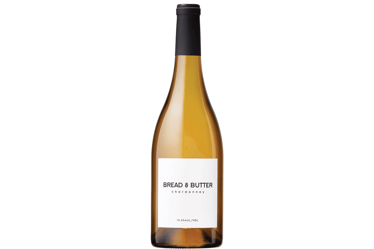 Bread & Butter Chardonnay 750ml