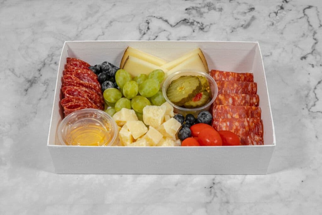 Char-Two-Terie Charcuterie Box