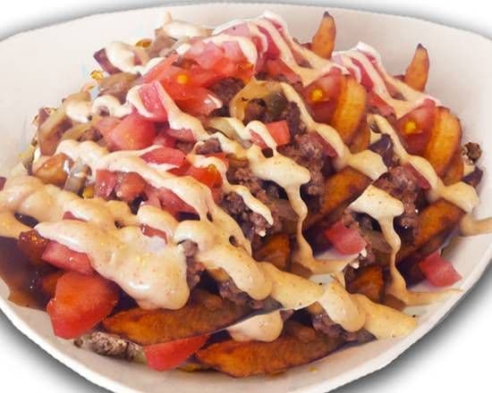 Poutine La Route 66