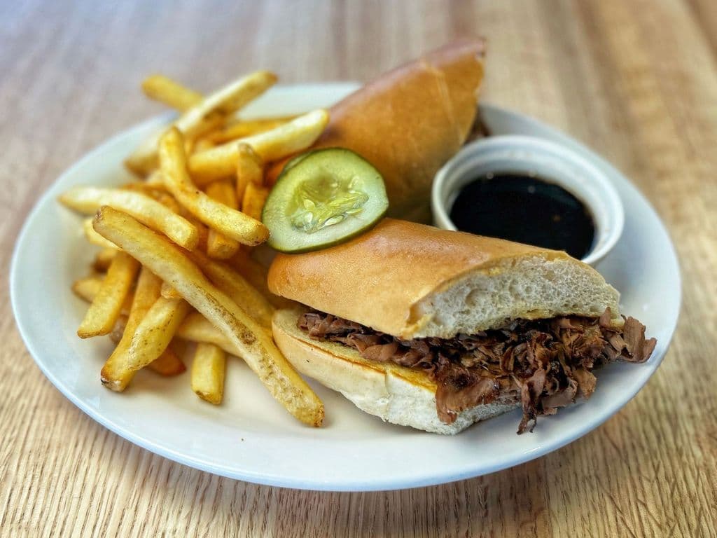 Beef Dip