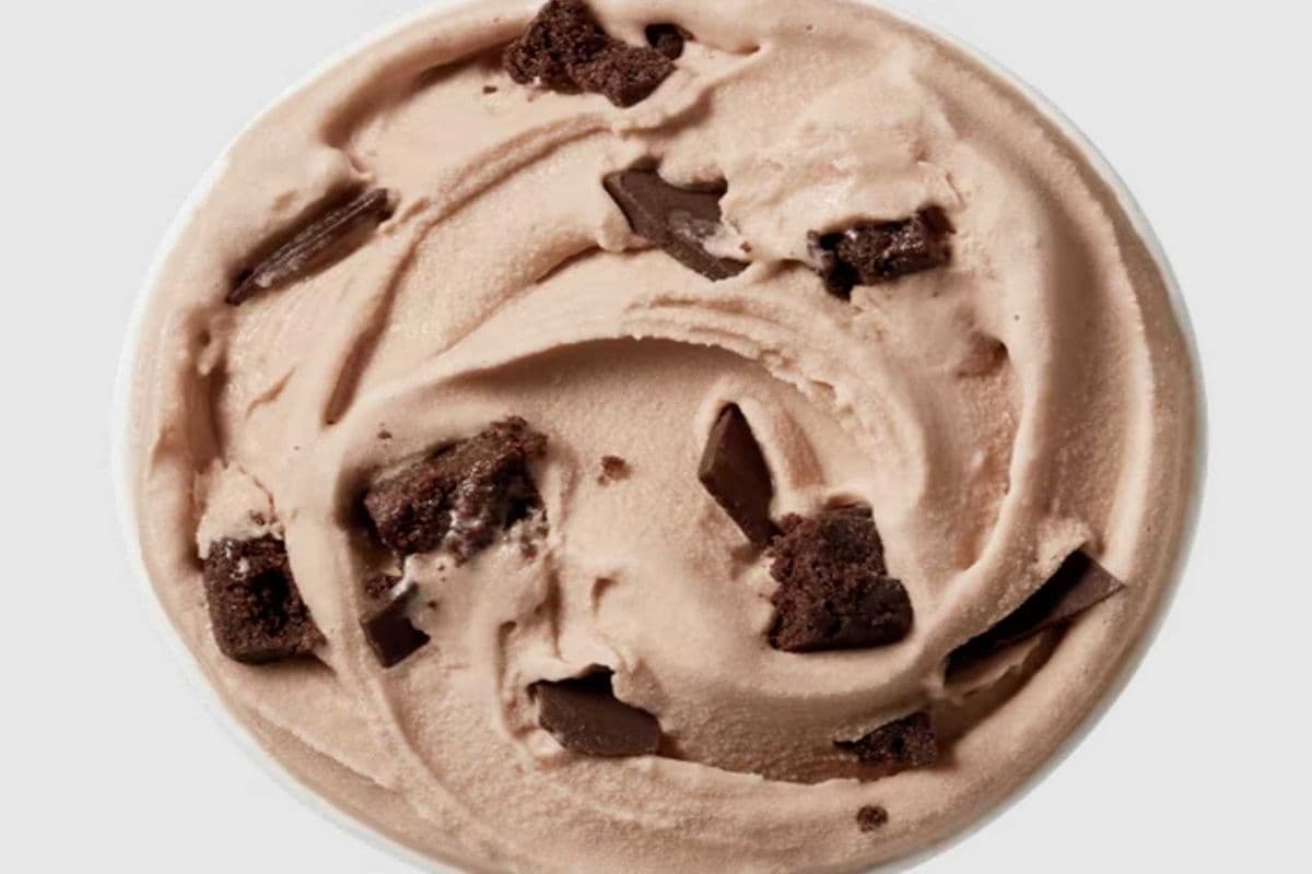 Dessert Blizzard® au choco-brownie extrême / Chocolate Brownie Extreme Blizzard® Treat
