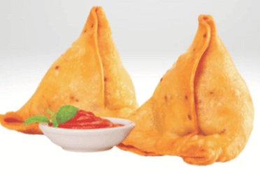 Beef Samosa (2 pcs)