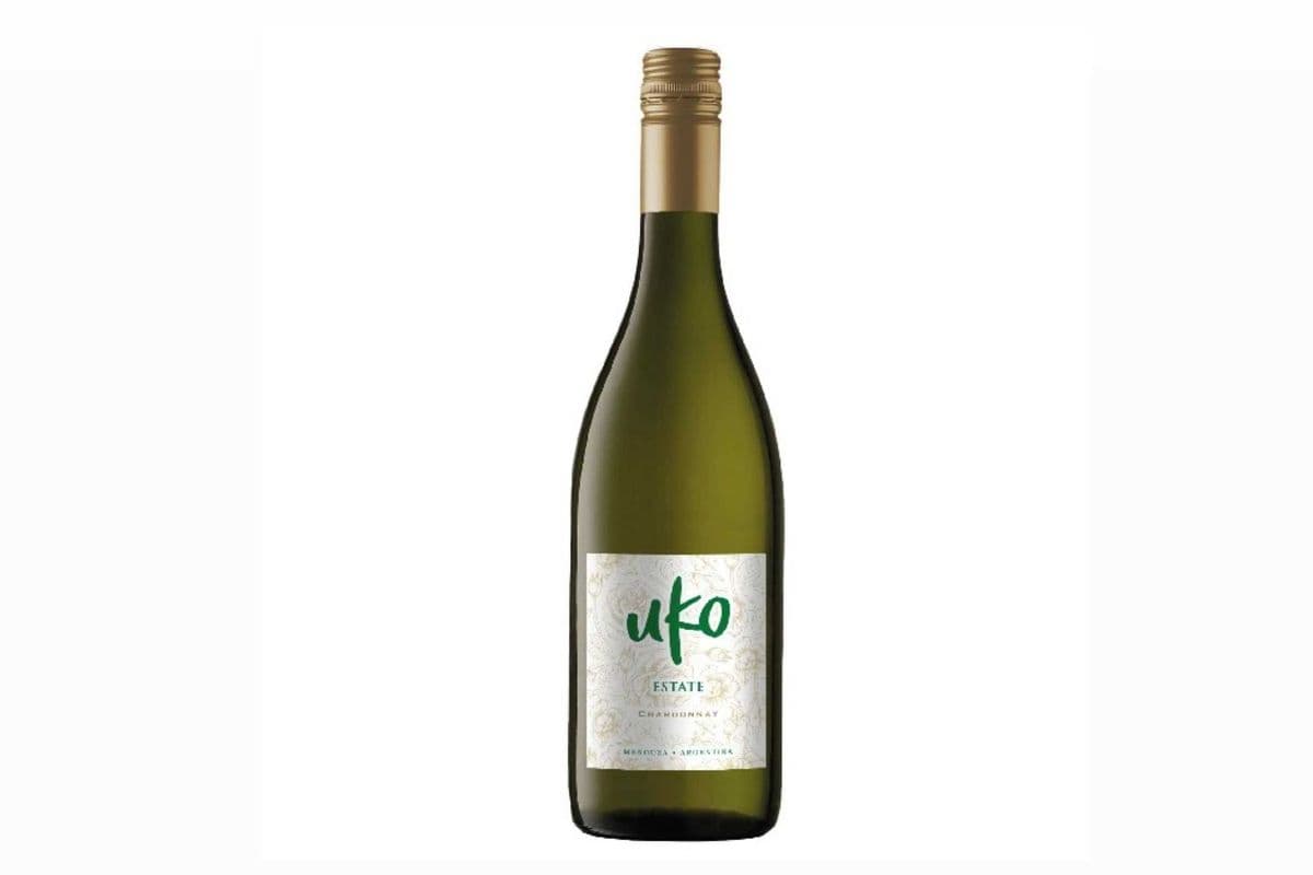 UKO ESTATE CHARDONNAY - ARGENTINA (750 ML) (1 x 750 ML)