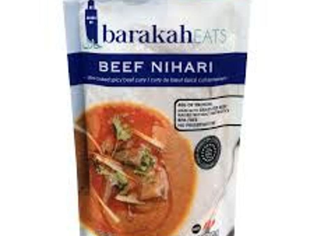 BARAKAH EATS BEEF NIHARI 400G