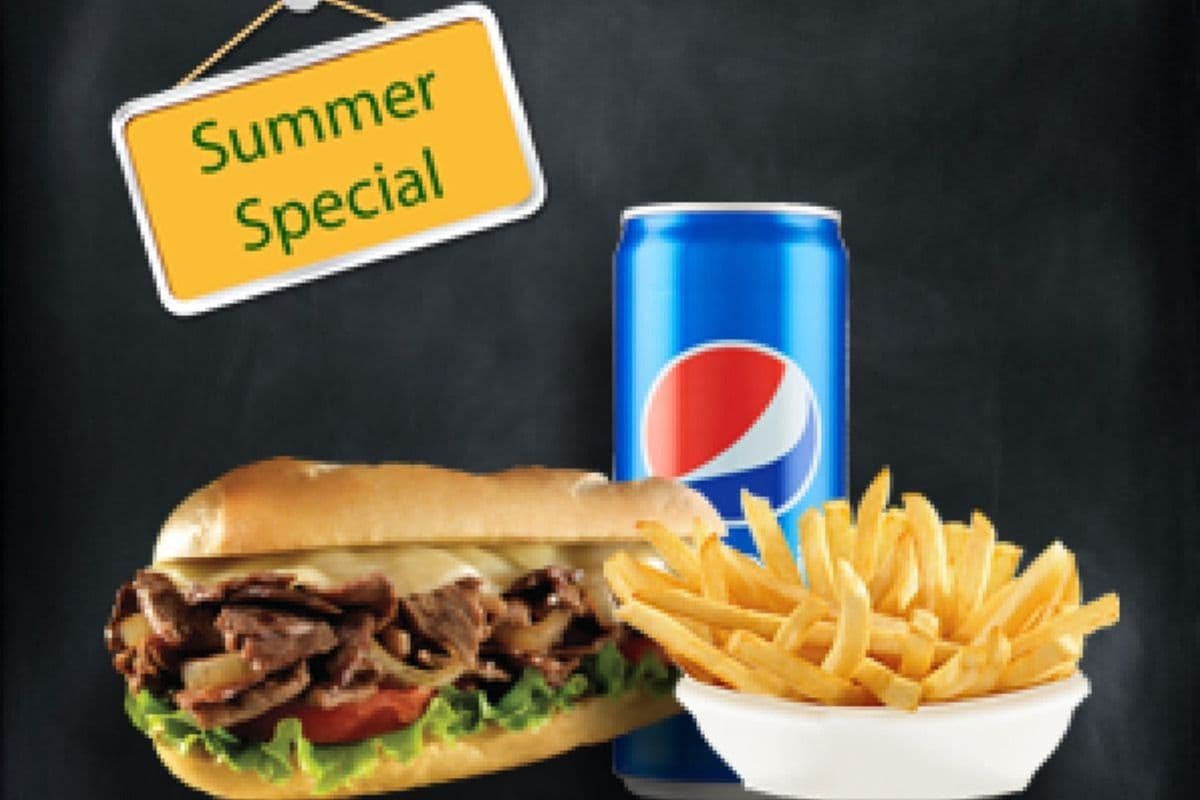 Summer Special Sub