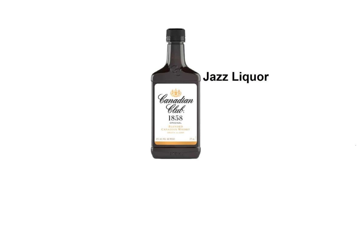 CANADIAN CLUB PREMIUM 375ML (1 x 1x375ML)