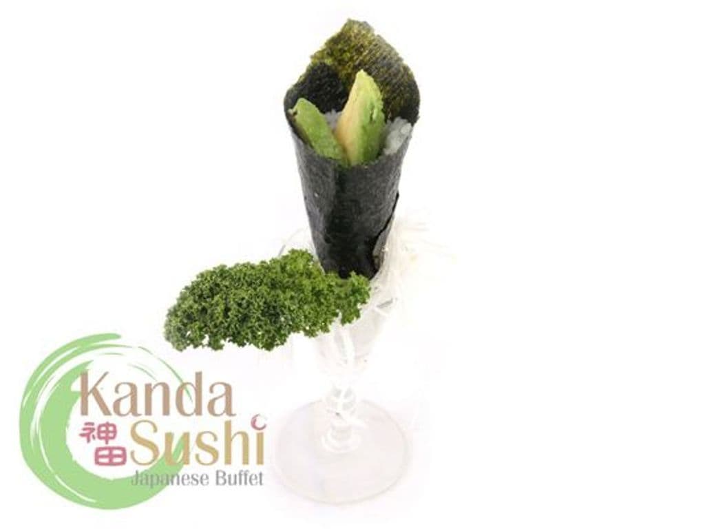 Avocado Hand Roll (1pc)