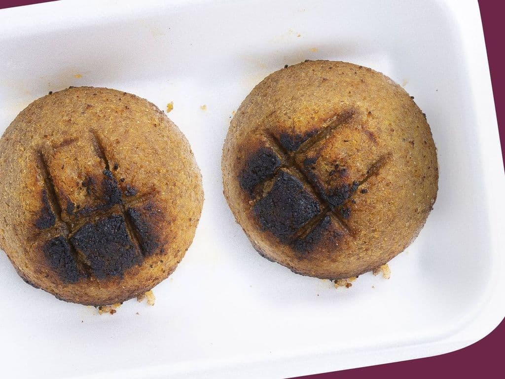 1 Grilled Kibbeh