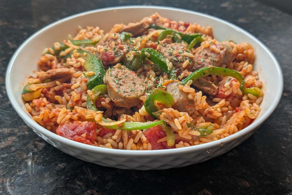 Sausage Arrabiatta