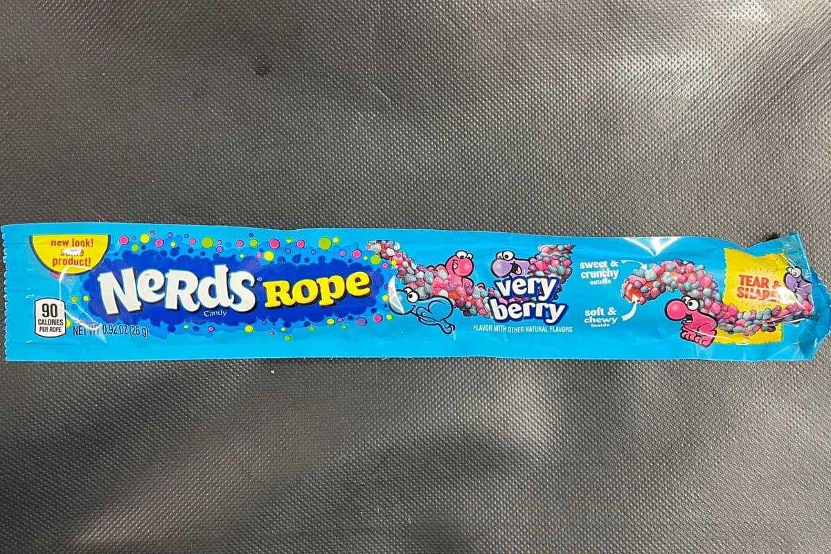 Nerds Ropes Very Berry (26 g)