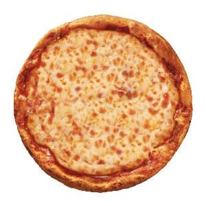 Pizza au Fromage / Cheese Pizza