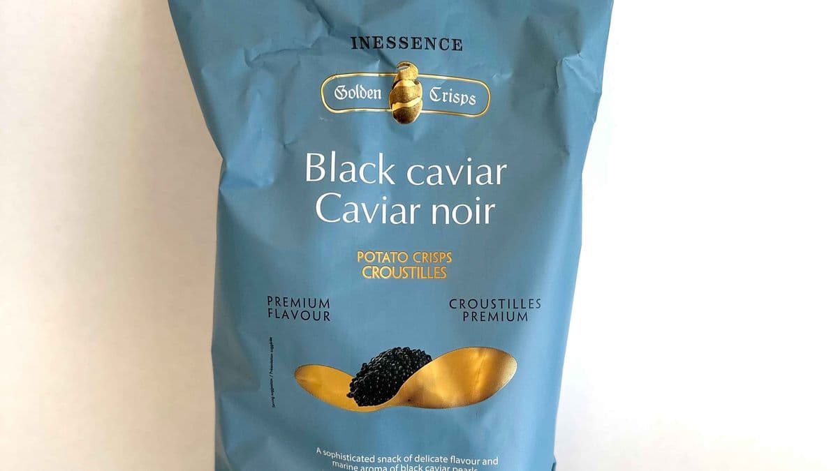 Inessence - Black Caviar
