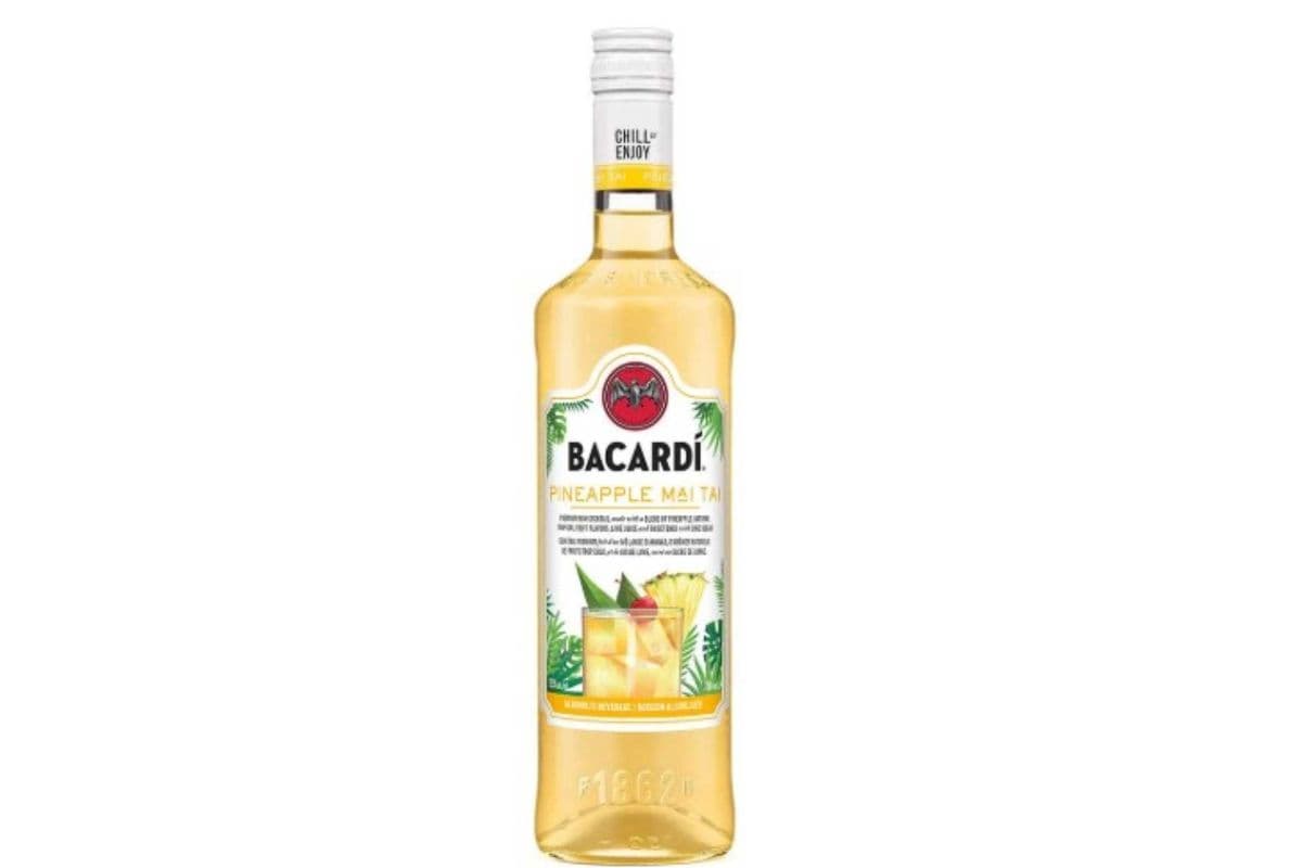 Bacardi Mai Tai (1 x 750 ml)