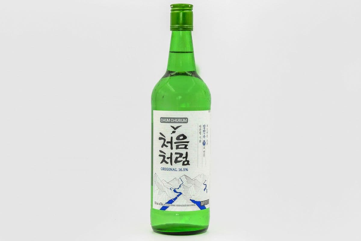 Chum Churum Original Soju (1 x 750ml)