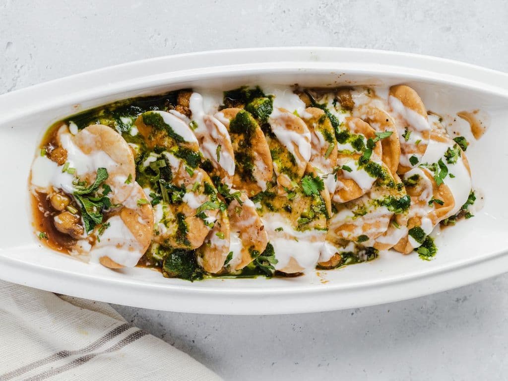 Chaat Paapri