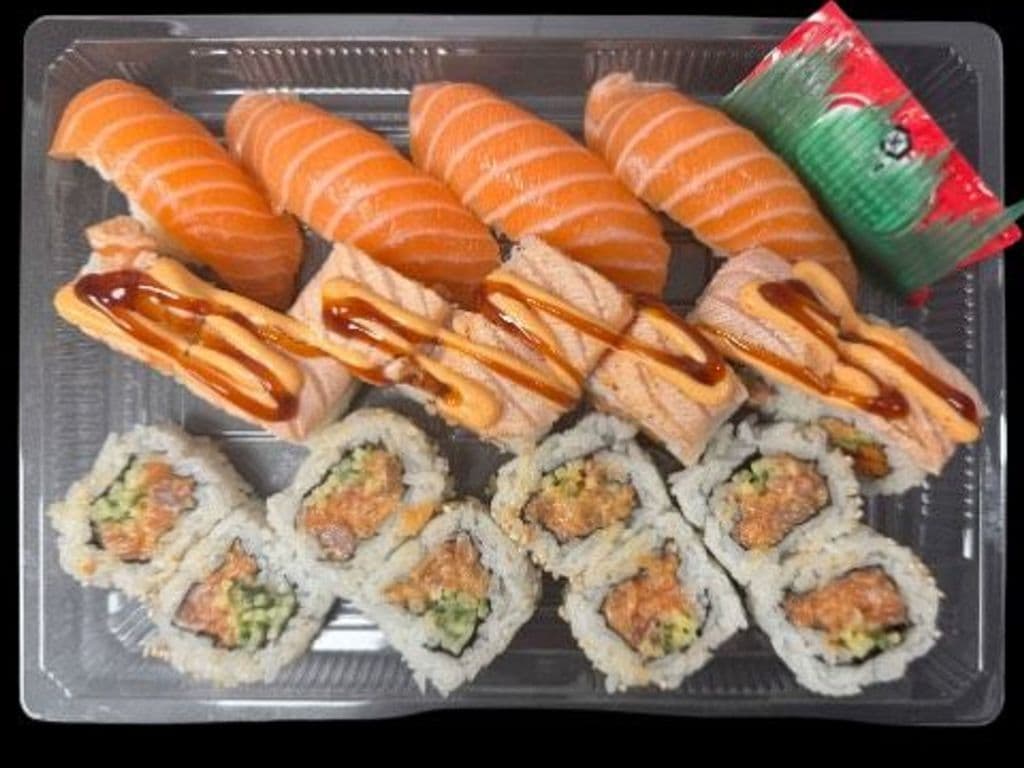 Large Salmon Lover Combo (20pcs)