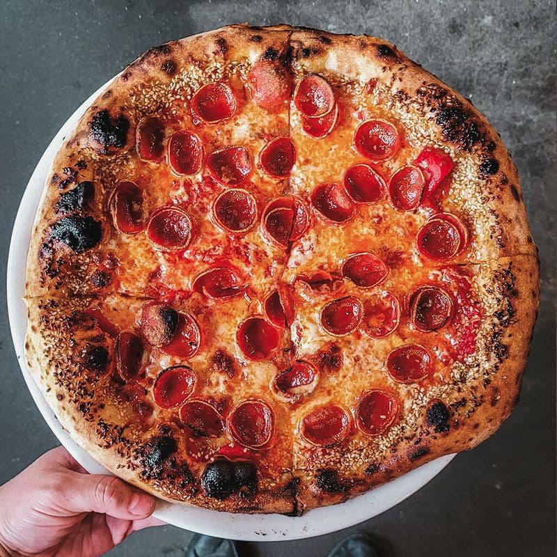 Pizza Brooklyn 16" / 16" Brooklyn Pizza