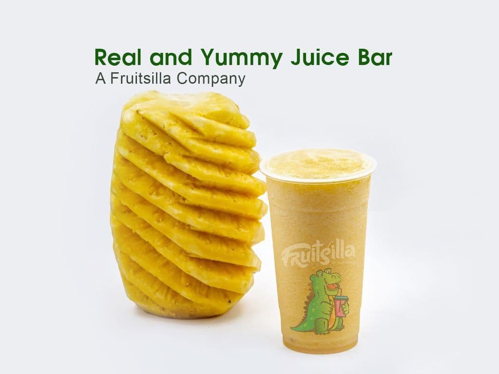 PINEAPPLE SMOOTHIE