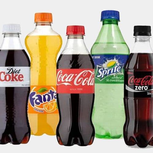 Boisson Gazeuses / Soft Drinks