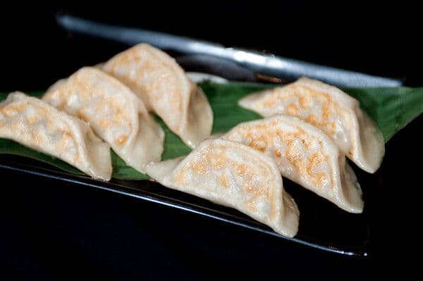 Gyoza (6 pcs)