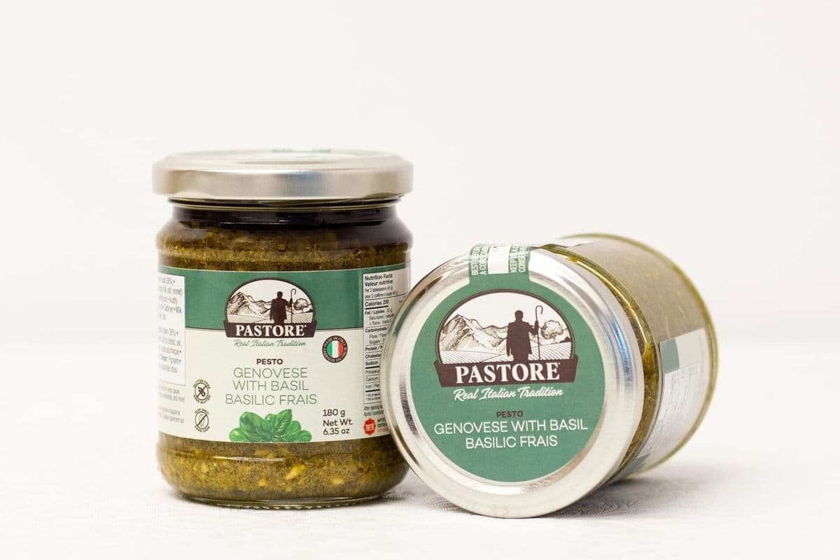 Pastrore - Genovese Pesto