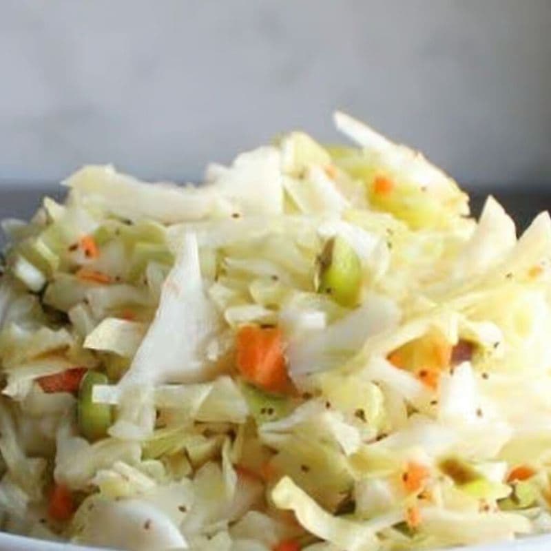 Salade de choux / Coleslaw