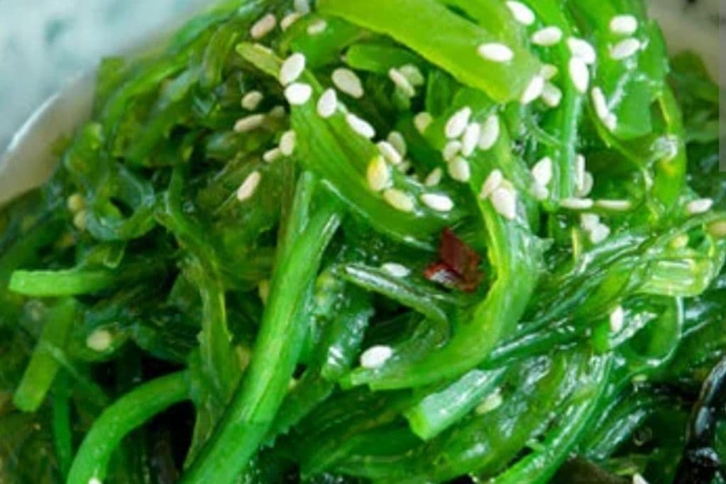 Seaweed Salad