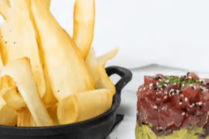 Ahi Tuna Tartare