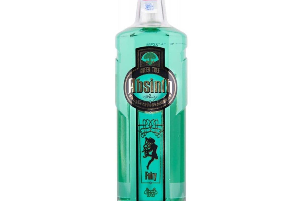 Absinthe (green tree) (1 x 500 ml)