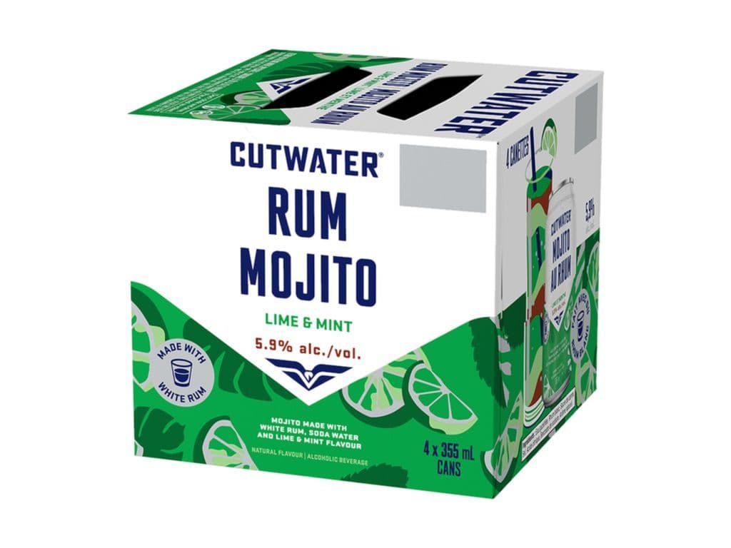 Cutwater - Mojito 4pk
