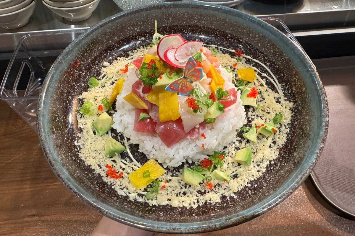 Chirashi Don