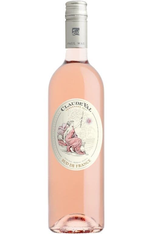 PAUL MAS CLAUDE VAL ROSE (750ML)