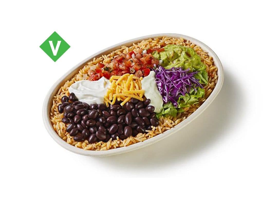 Veggie Bowl
