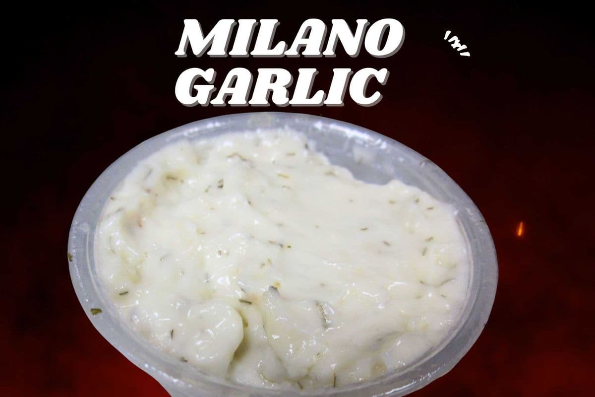Milano Garlic Dipping