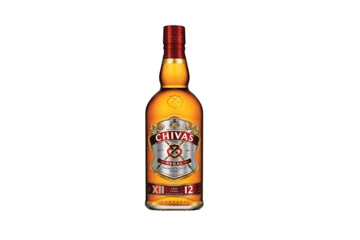 Chivas 12 Year (1 x 750 ml)