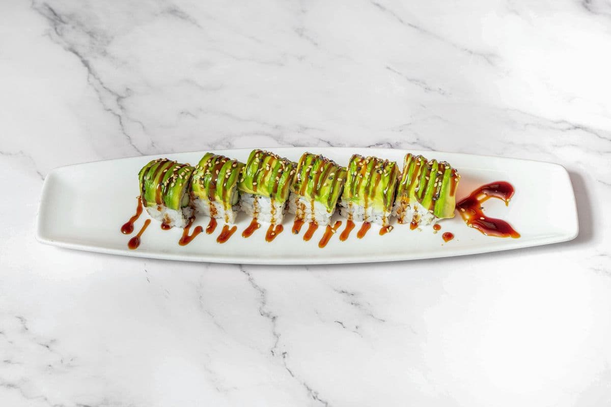 Caterpillar Roll (6 pcs)