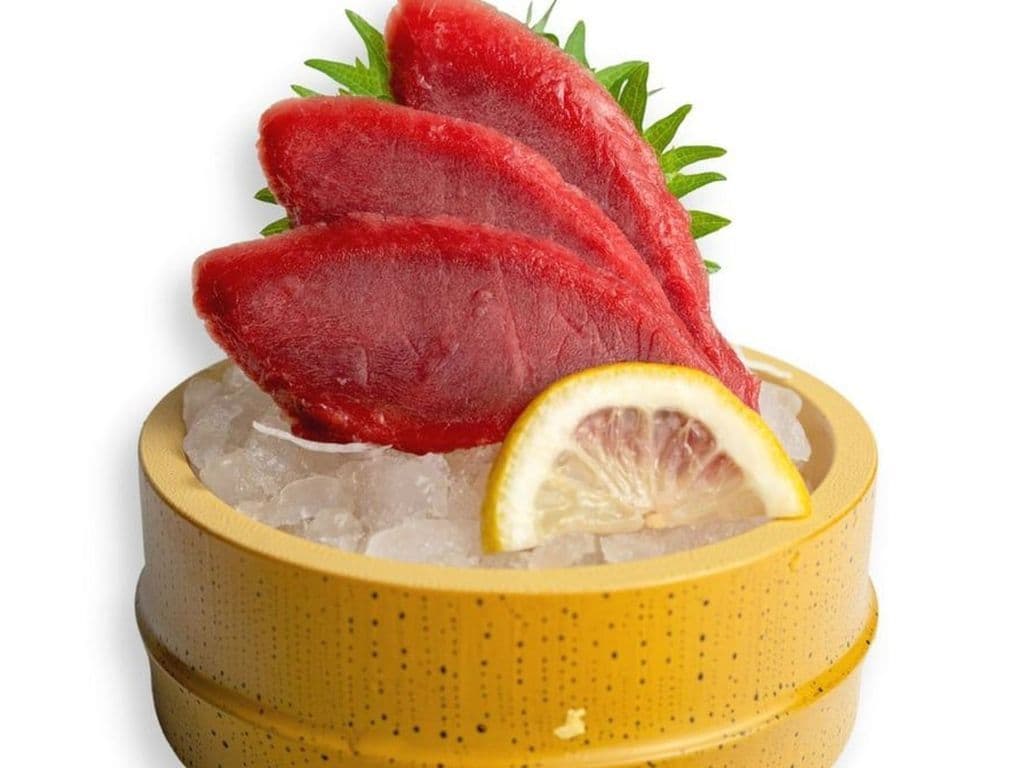 Bluefin Tuna Sashimi (3 pcs)