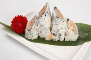 47. Spicy White Tuna Roll (6 pcs)