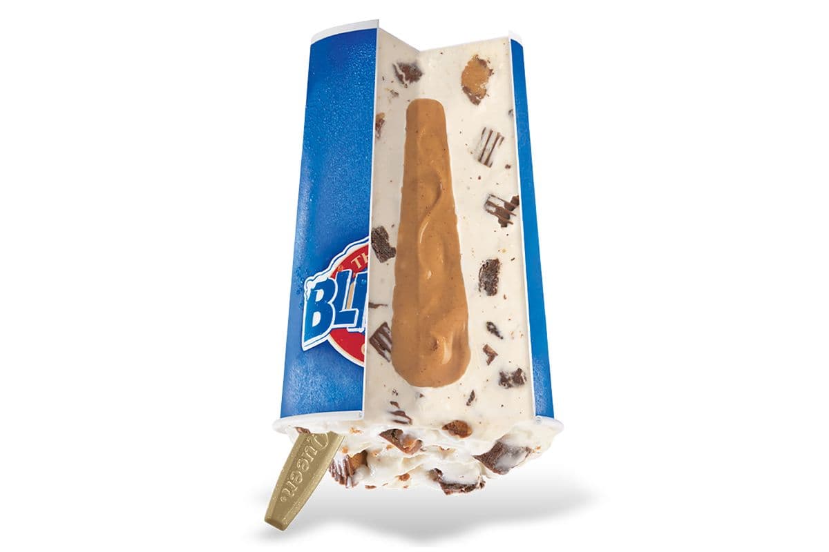 Dessert Blizzard® royal Reese et brownies / Royal Reese Brownie Blizzard® Treat