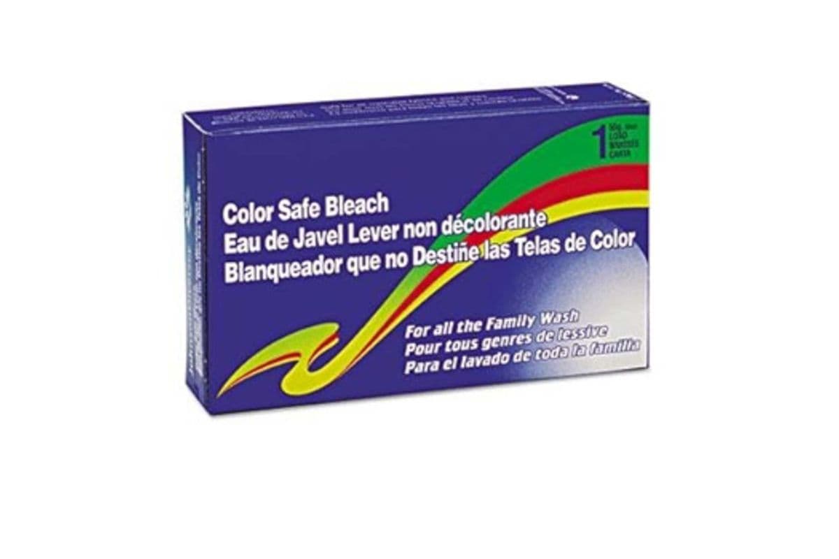 Lever Colour safe bleach (55g)