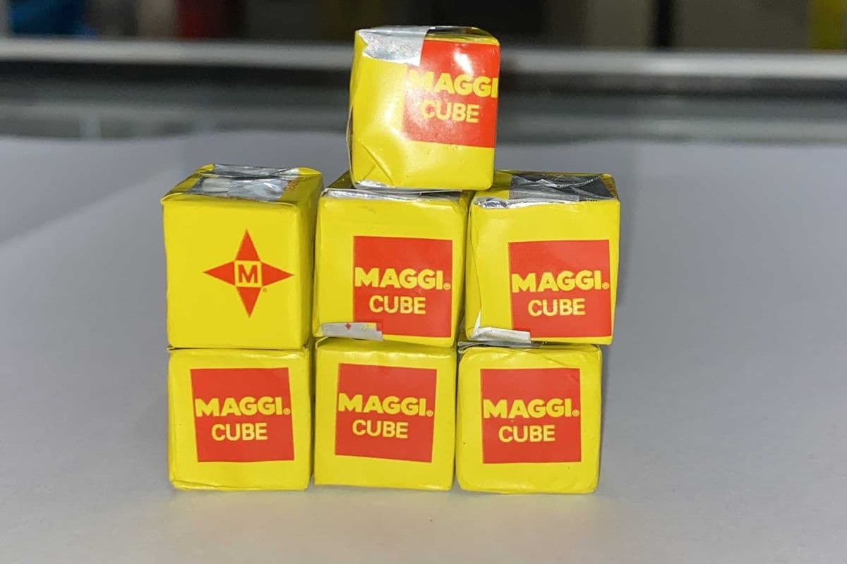 maggi star cube (5pcs)