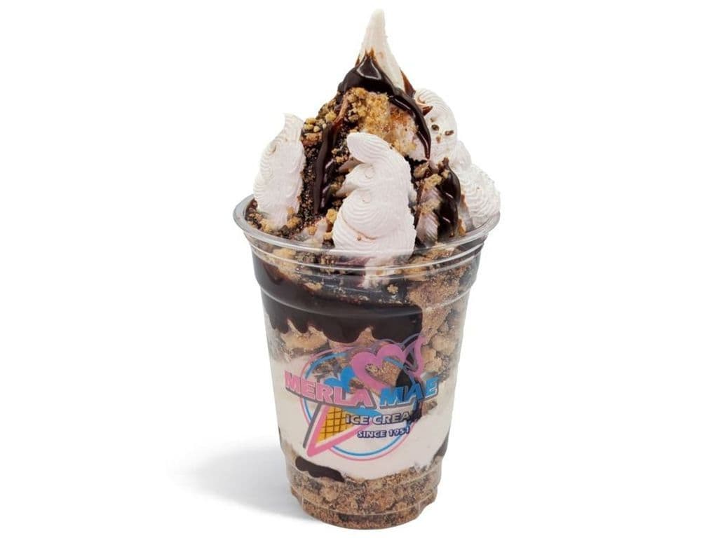 Coffee Crisp Parfait