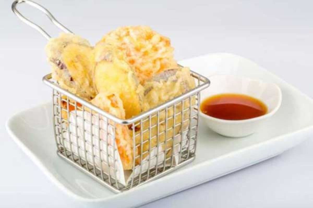 Yasai Tempura