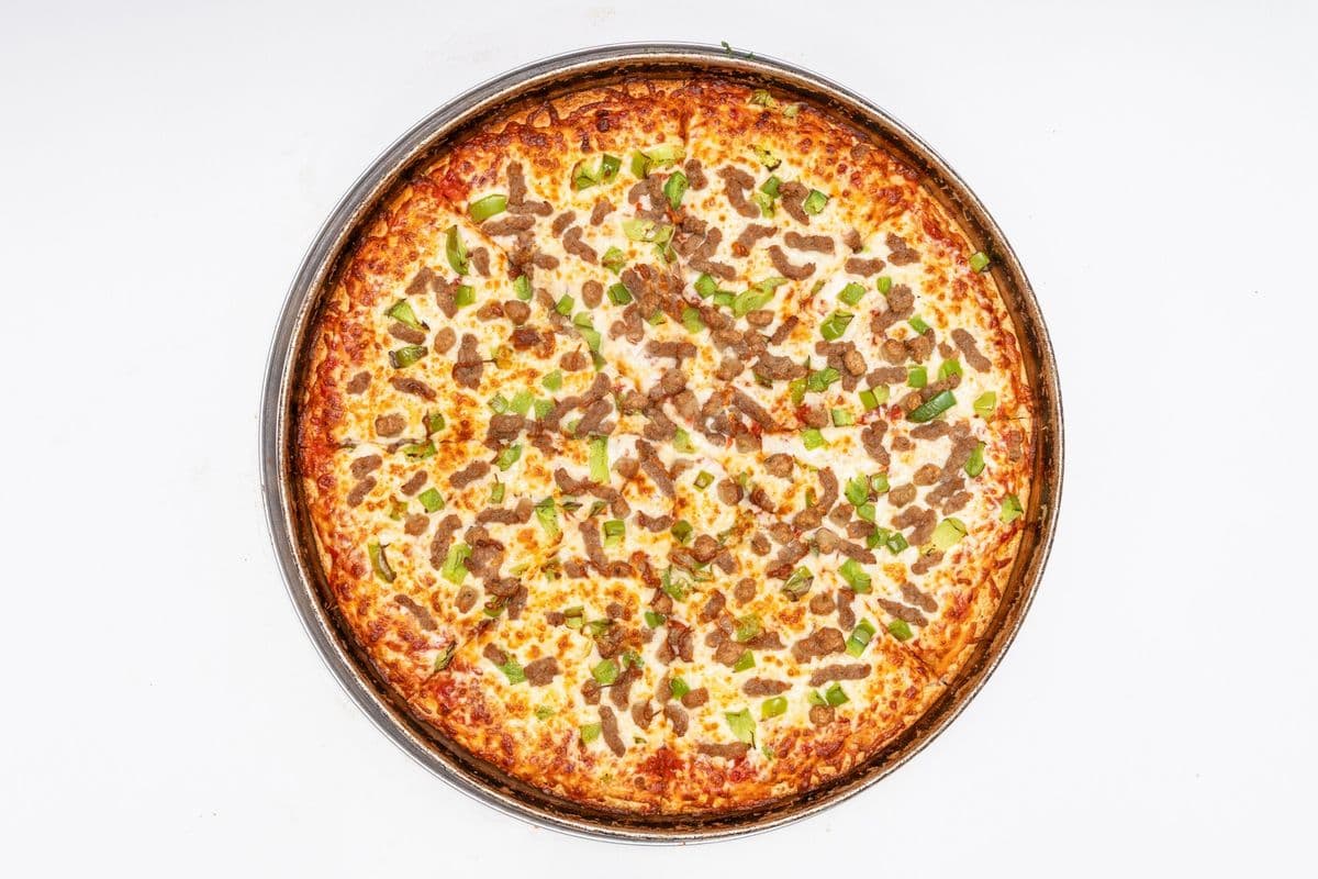 Pizza 64 Special Pizza