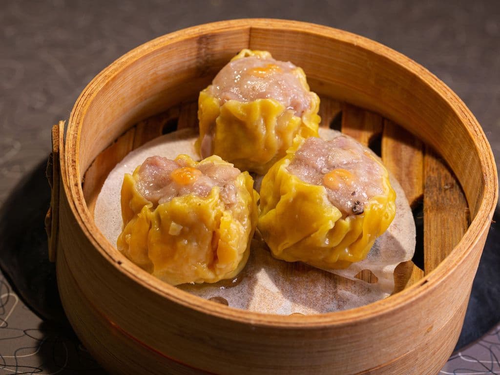 Pork Dumpling (5pcs)