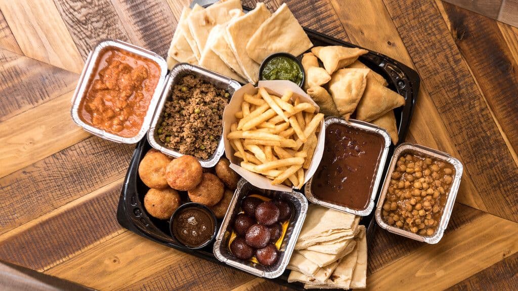Party Platter - Serves 8
