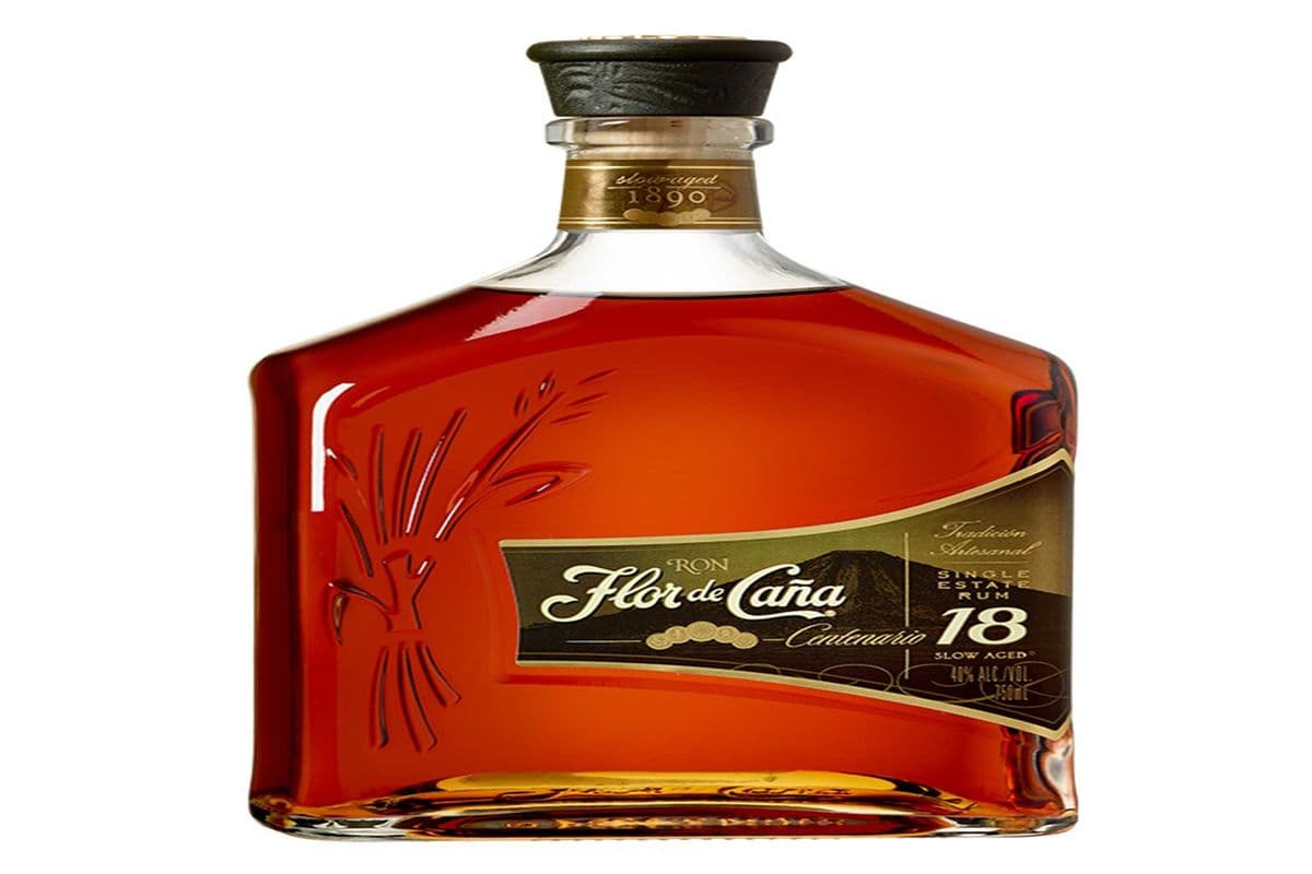 FLOR DE CENA 18 YRS 750 ML (1 x 750 ML)